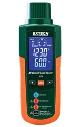 Thiết bị thử điện dòng điện xoay chiều Extech CT70