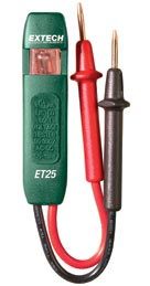 Thiết bị thử hiệu điện thế Extech ET25