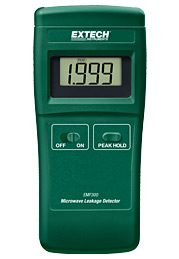 MÁY PHÁT HIỆN RÒ RỈ LÒ VI SÓNG EXTECH EMF300