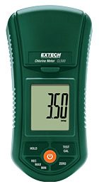 Máy đo Chlorine 2 chế độ Extech CL500