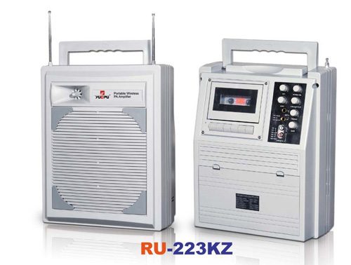 Máy trợ giảng không dây Yuepu RU-223KZ