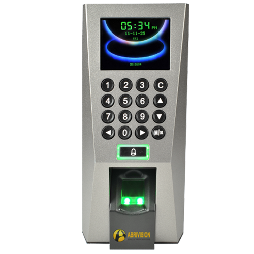 Máy chấm công vân tay IPASS01