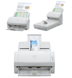 Máy Scan Fujitsu Partner SP30