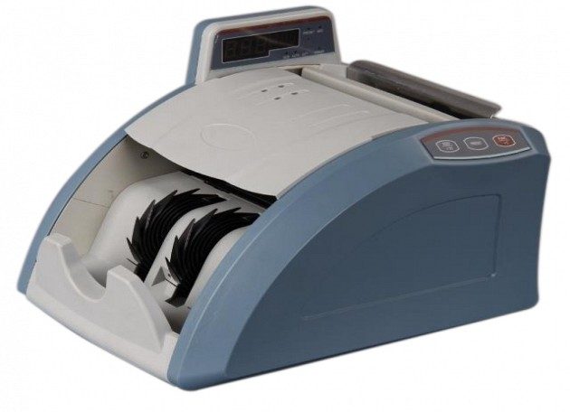 Máy đếm tiền JINGRUI JR- 3200
