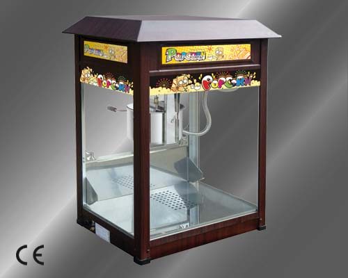 Máy làm bắp rang bơ VBG-78