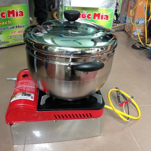 Máy nổ bỏng ngô mỹ VNC-689S