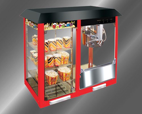Máy làm bắp rang bơ VBG-918