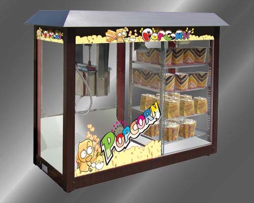 Máy làm bắp rang bơ VBG-919
