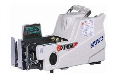 Máy đếm tiền Xinda Super BC 31