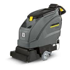 Máy chà sàn chạy ắc quy Karcher B 40 C Bp R 55