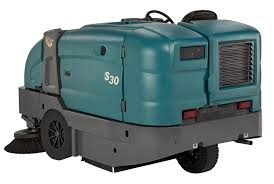 Xe quét có người lái Tennant S30