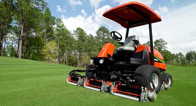 Máy cắt cỏ sân golf Jacobsen Turf Equipment