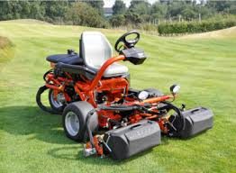 Máy cắt cỏ sân golf Ransomes Jacobsen Equipment