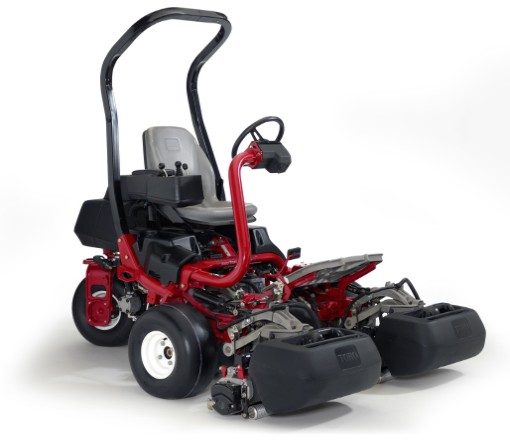 Máy cắt cỏ sân golf Greensmaster® TriFlex™ Hybrid 3420