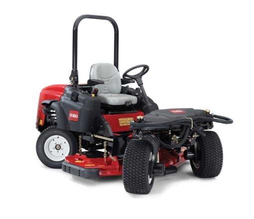 Máy cắt cỏ sân golf Groundsmaster® 360 Quad-Steer™ 4WD