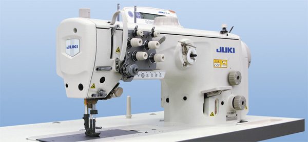 Máy may đế bằng JUKI LU-2810-7