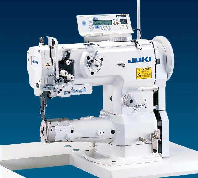 Máy may đế trụ ngang JUKI LS-1342