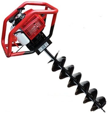 Máy khoan lỗ trồng cây HY-GD 680