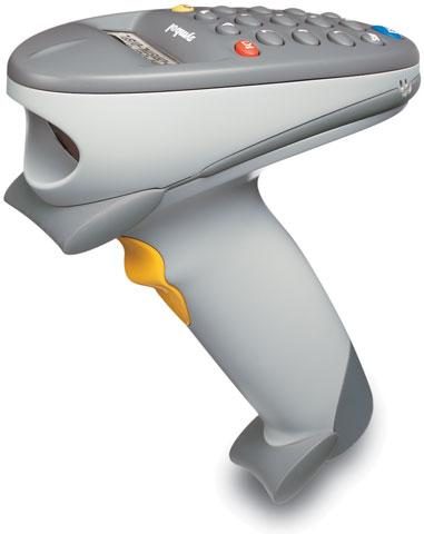 Đầu đọc mã vạch Symbol P460