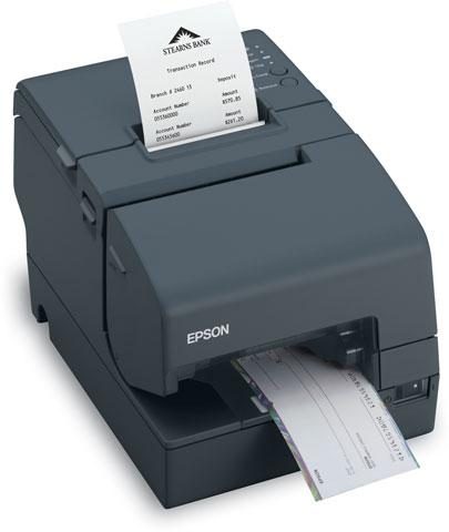 Máy in hóa đơn Epson TM H6000IV