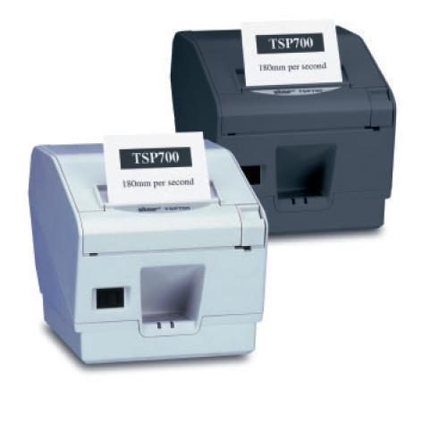 Máy in hóa đơn Star TSP700II