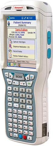 Máy tính di động Honeywell Dolphin 99EXhc