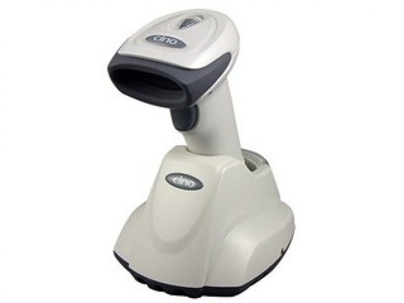 Máy quét mã vạch Cino F680BT