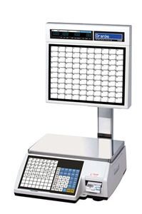Cân in nhãn CL5000-S