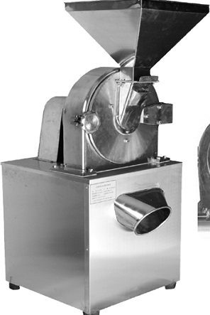 Máy nghiền thảo dược SL 250