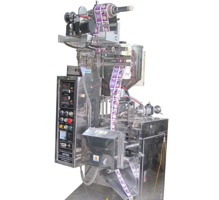 Máy Đóng Gói Dầu Gội - Sữa Tắm