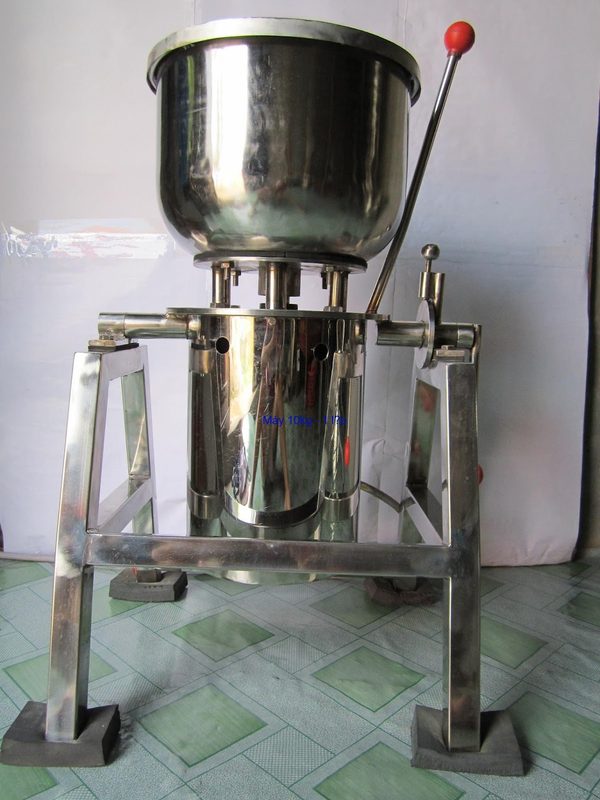 Máy xay chả lụa 1 lớp