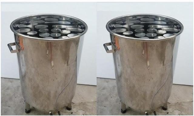 Nồi Hấp Chả