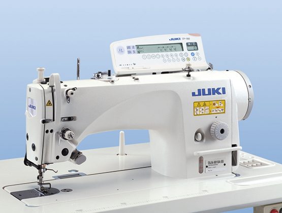 Máy 1 kim liền trục JUKI DLN-9010A-SS