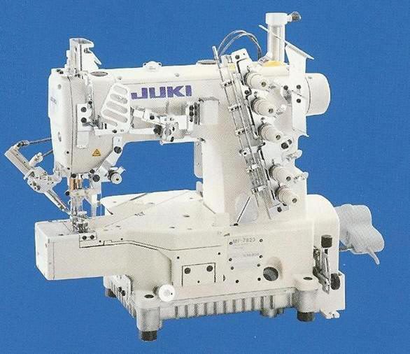 Máy may viền JUKI MF-7800-K10