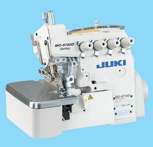 Máy vắt sổ Juki MO-6704D