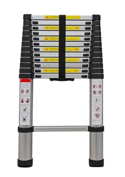 Thang nhôm rút gọn đơn Advindeq ADT212B