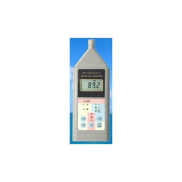 Máy đo tiếng ồn M&MPro NLSL-5868