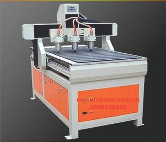 Máy cnc KH6012-3
