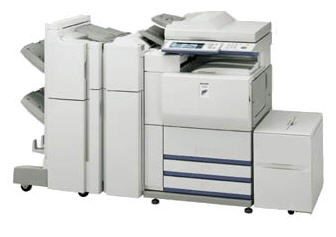Máy photocopy Sharp MX-M620U