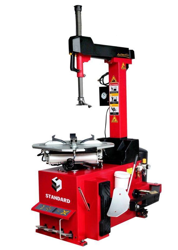 Máy ra vào lốp xe con ST-BR 885IT