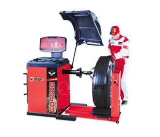 Máy cân bằng lốp xe tải ST-BR CB460