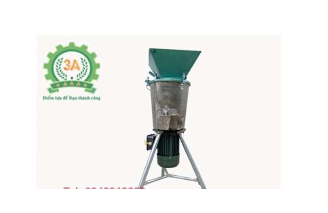 Máy chế biến thức ăn chăn nuôi đa năng 3A1.5KW