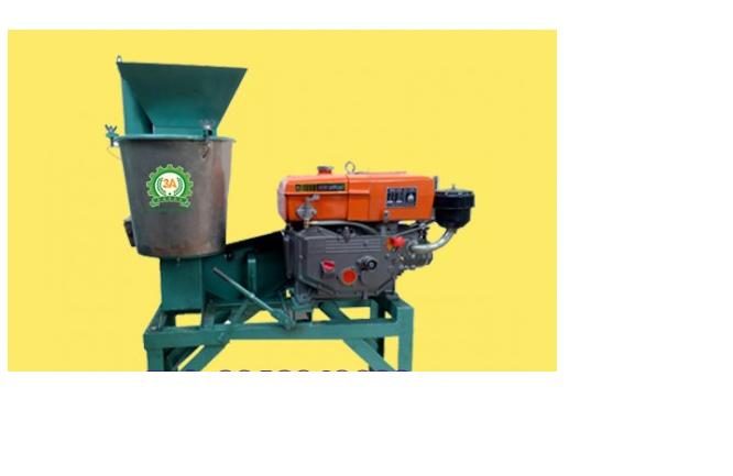 Máy chế biến thức ăn chăn nuôi Diesel 8Hp