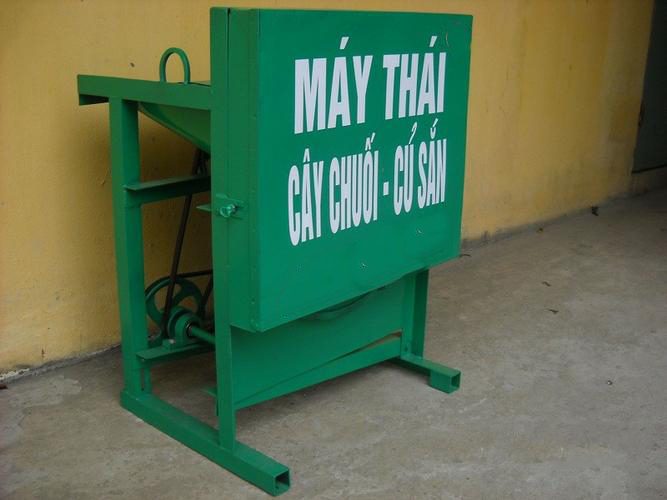 Máy băm cây chuối 3A-TC3KW
