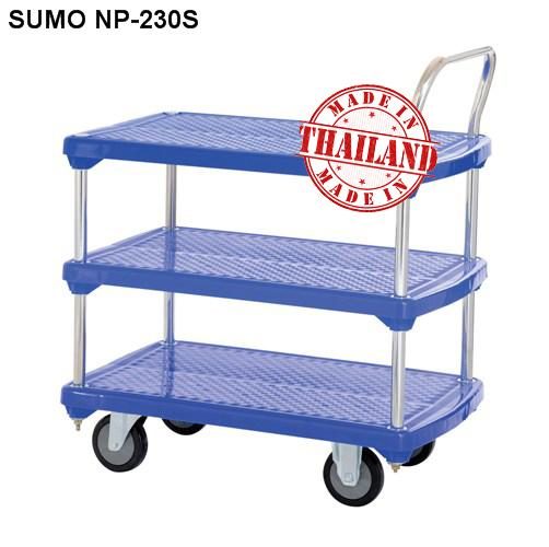 Xe đẩy hàng Sumo NP-230S