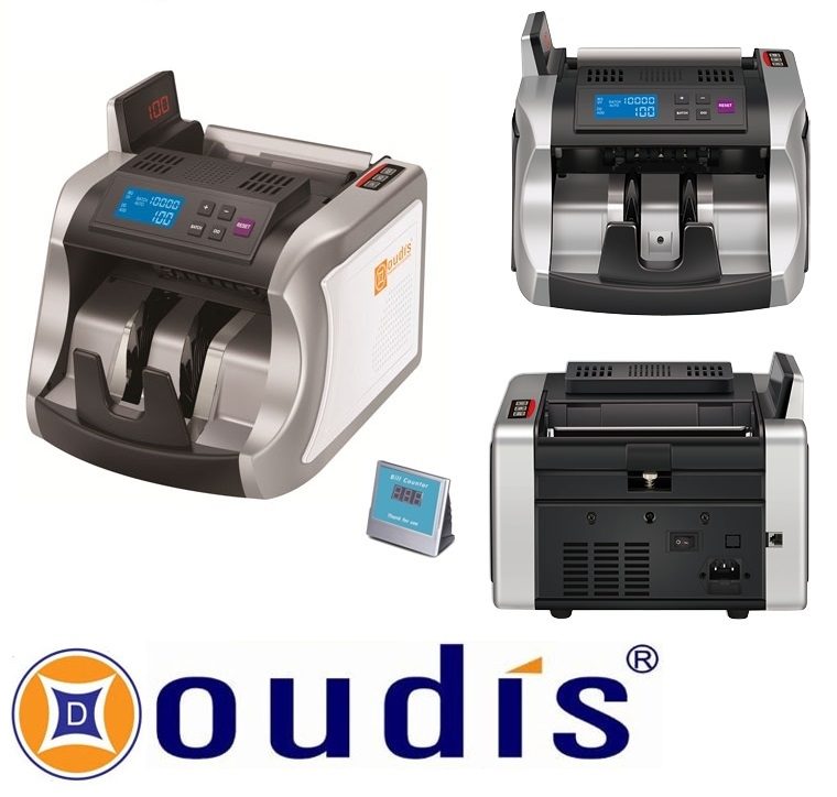 Máy đếm tiền OUDIS - 5900A