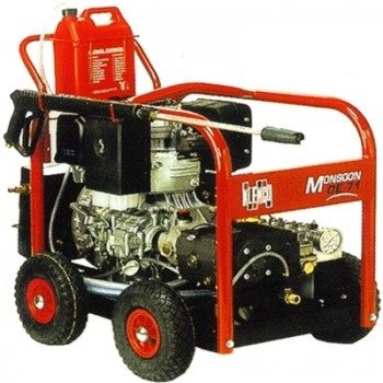 Máy phun áp lực động cơ Monsoon P71