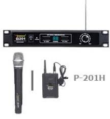 Micro không dây cầm tay Vicboss P-201