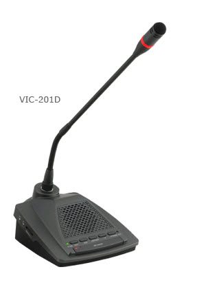 Micro dùng cho đại biểu Vicboss VIC-201D