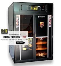 Máy ấp trứng 2000 trứng CONVECTION LIC-2000